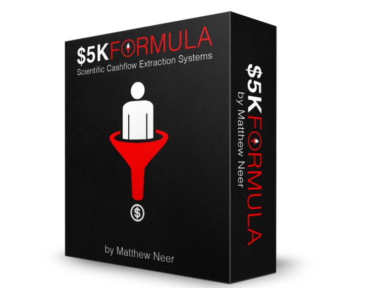 $5K Formula System Review