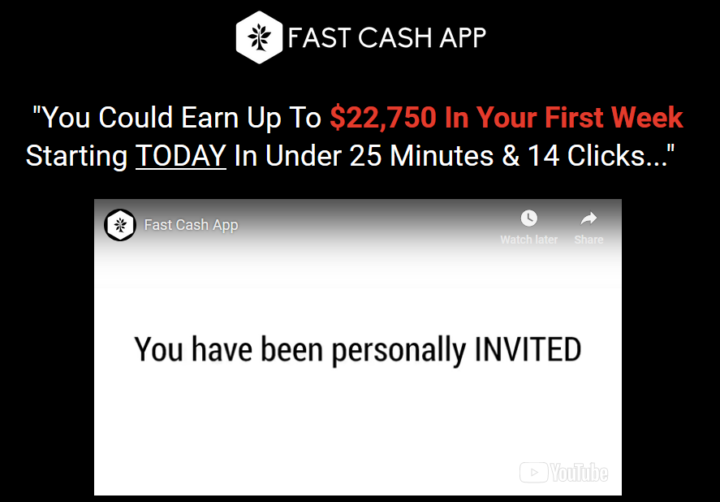 Fast Cash App Review