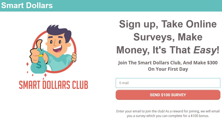 Is Smart Dollars Club a Scam