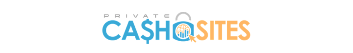 Private Cash Sites Logo