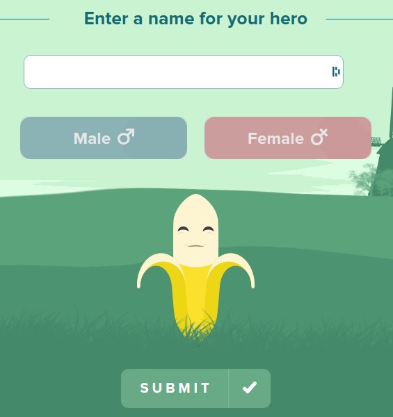 Bananatic Banana Hero