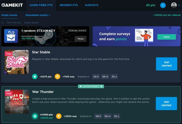 Is Gamekit Legit? (All The Details You Need To Know)(01)