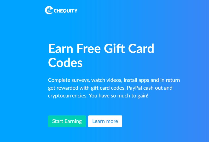 Chequity Review - Legit or scam?