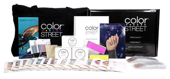 Color Street Starter Kit