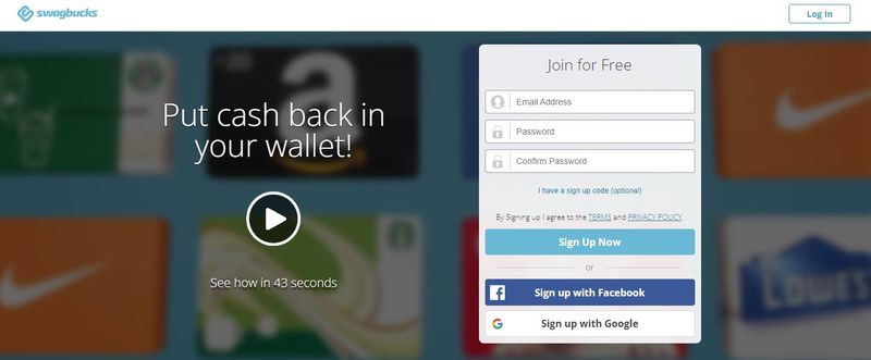 Swagbucks review- is it legit and worth joining
