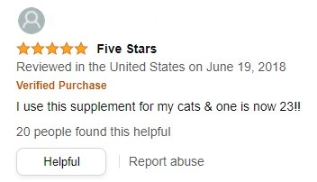 Amazon Reviews and cat