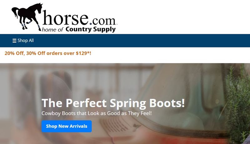 Horse.com affiliate program