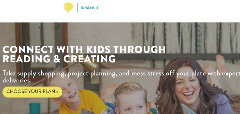 KidArtLit Affiliate Program