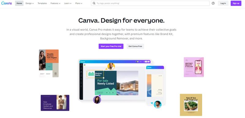 Canva Affiliate Program