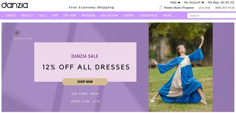 Danzia Affiliate Program