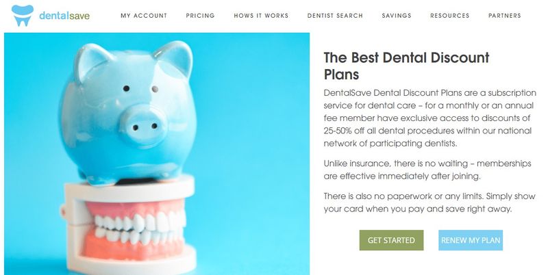 DentalSave Affiliate Program