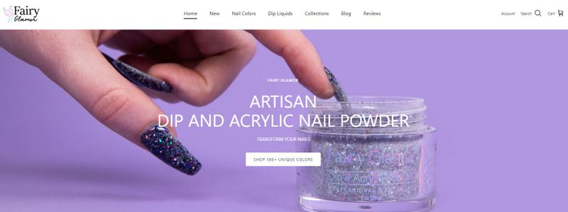 Fairy Glamor Affiliate Program