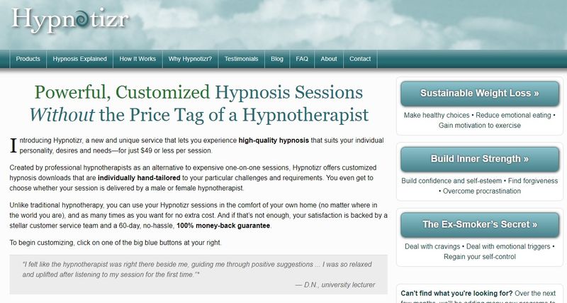 Hypnotizr Affiliate Program