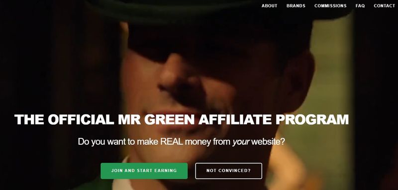 Mr.Green Affiliate Program