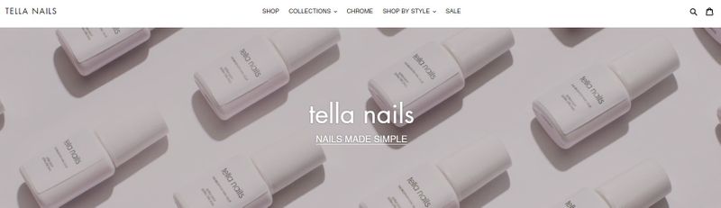 Tella Nails Affiliate Program