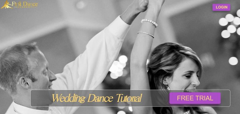 Wedding Dance Tutorial Affiliate Program