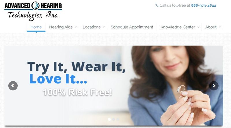 Advanced Hearing Technologies Affiliate Program