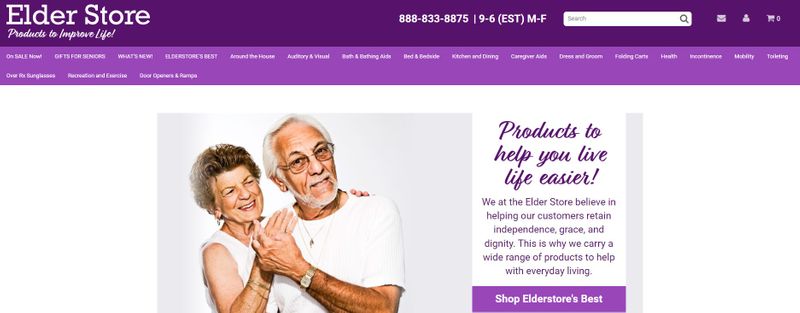 Elder Store Affiliate Program