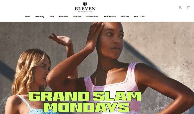 Eleven by Venus Williams Affiliate Program