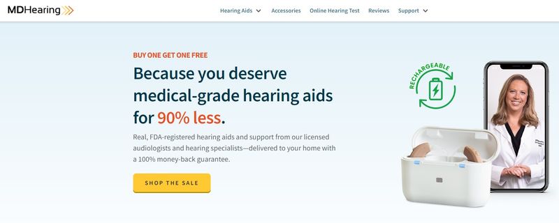MD Hearing Affiliate Program