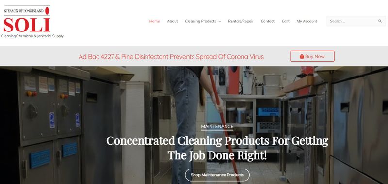 Soli Cleaning Affiliate Program