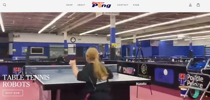 Power Pong Affiliate Program