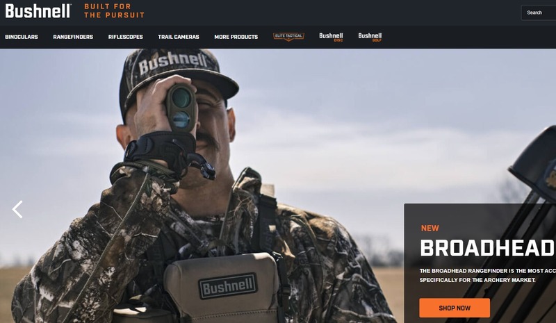 Bushnell Affiliate Program