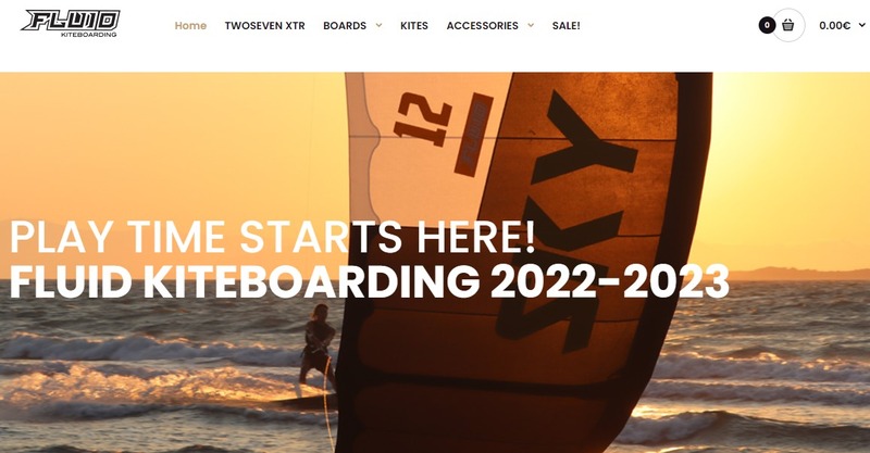 Fluid KiteBoarding Affiliate Program