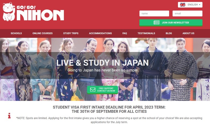 Go Go Nihon Affiliate Program