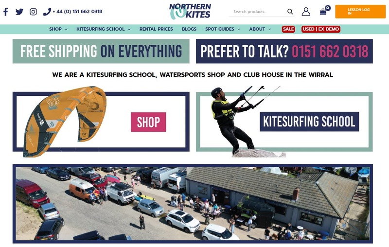 Northern Kites Affiliate Program