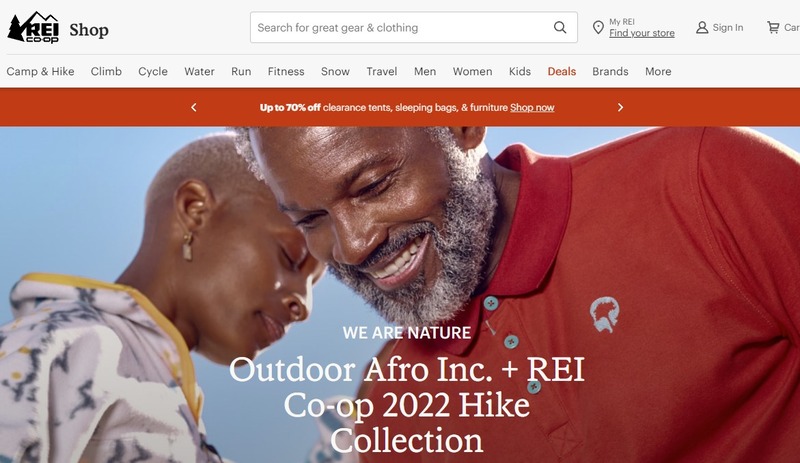 Rei Affiliate Program