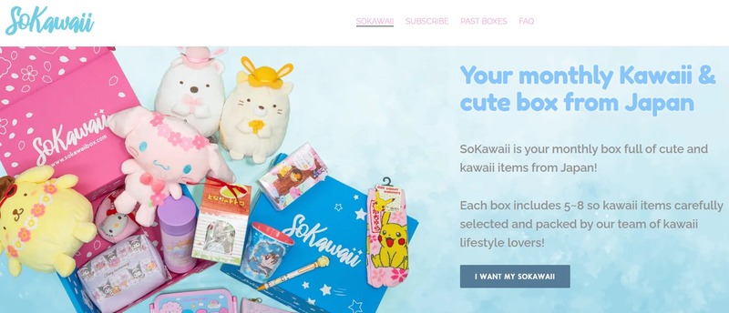 SoKawaii Affiliate Program