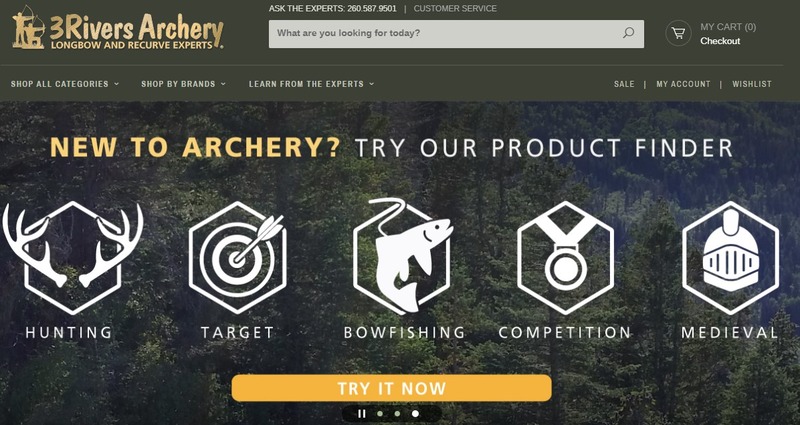 3Rivers Archery Affiliate Program