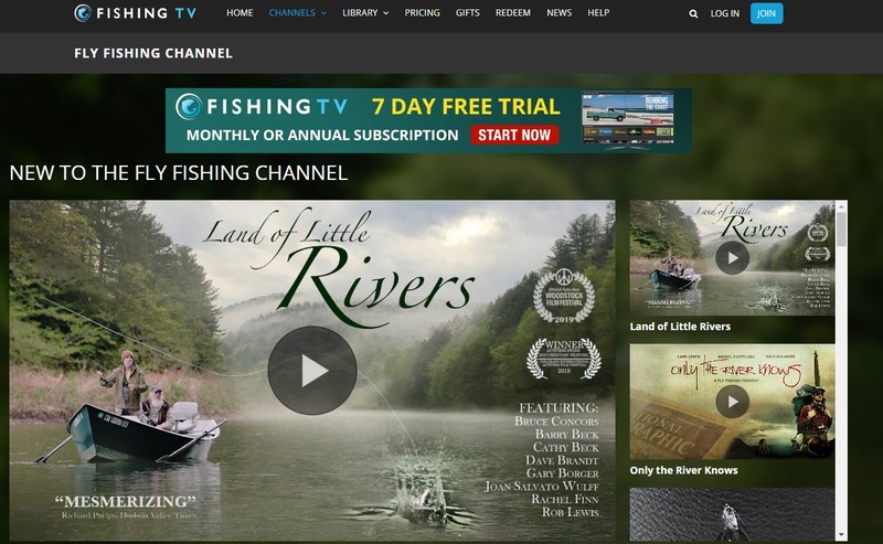 Fishing TV Affiliate Program