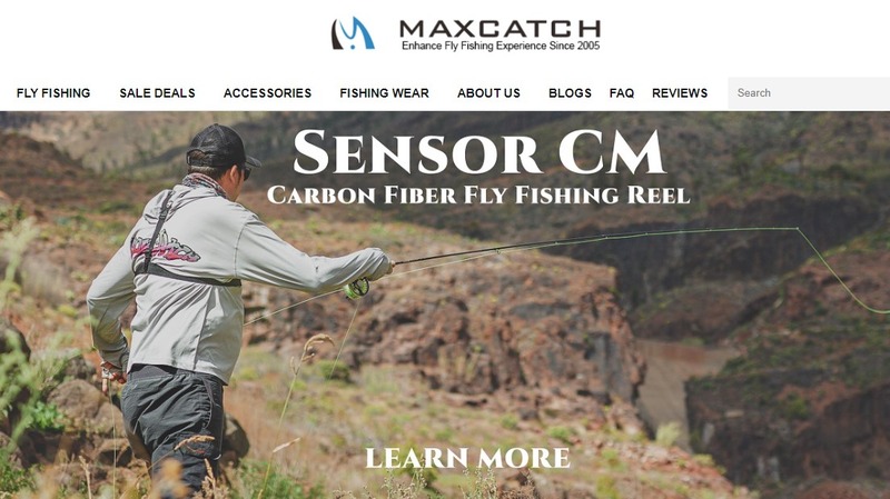 Maxcatch Fishing Affiliate Program