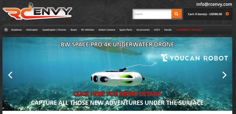 RC Envy Affiliate Program