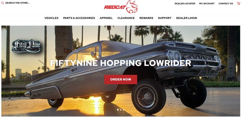 Redcat Affiliate Program