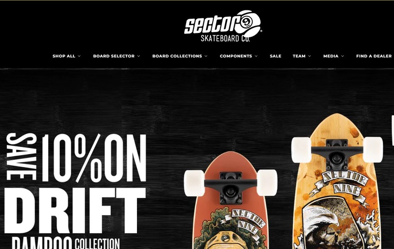 Sector 9 Affiliate Program