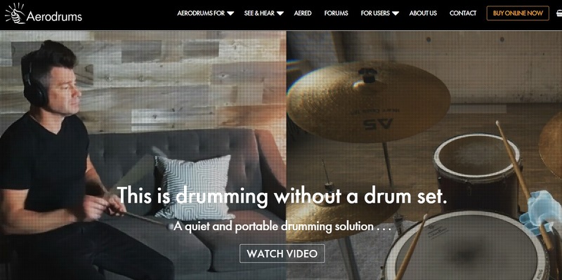 AeroDrums Affiliate Program