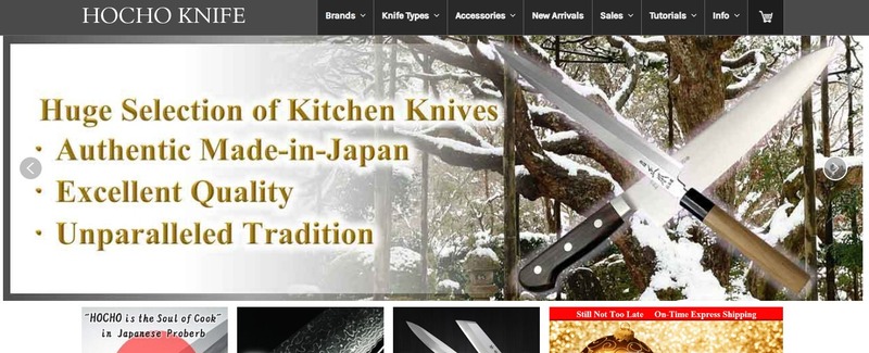Hocho Knife Affiliate Program