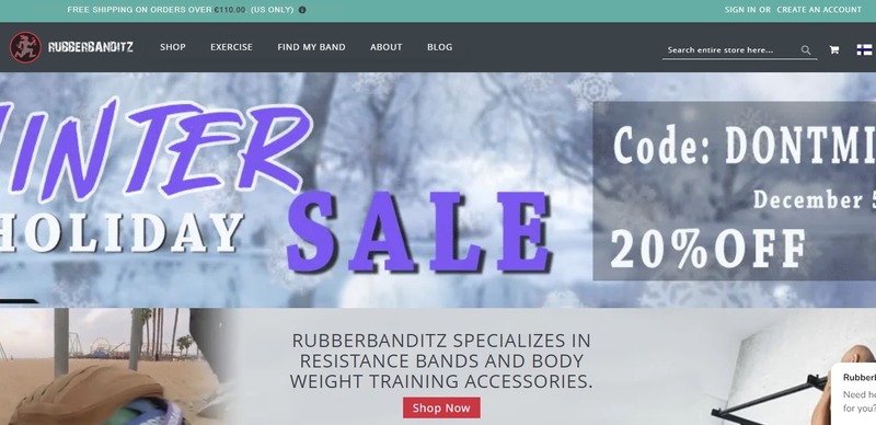 Rubberbanditz Affiliate Program