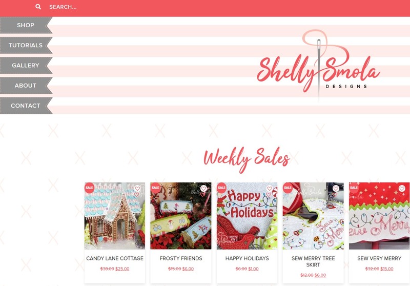 Shelly Smola Affiliate Program