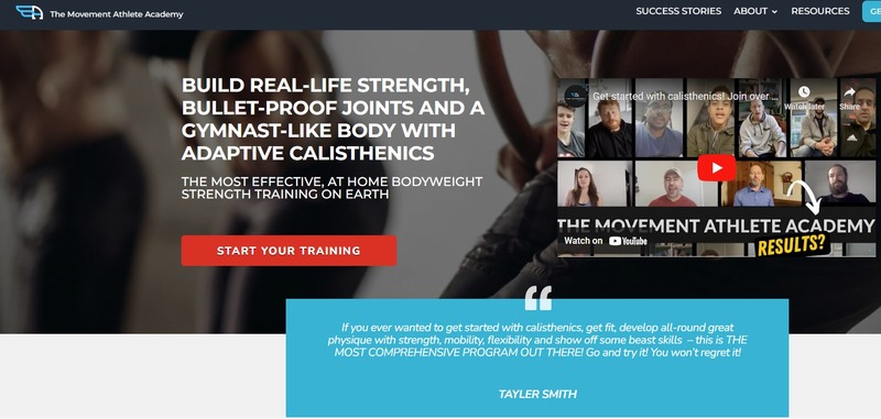 The Movement Athlete Affiliate Program