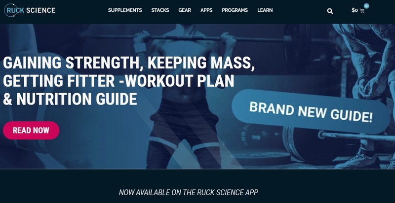 Ruck Science Affiliate Program