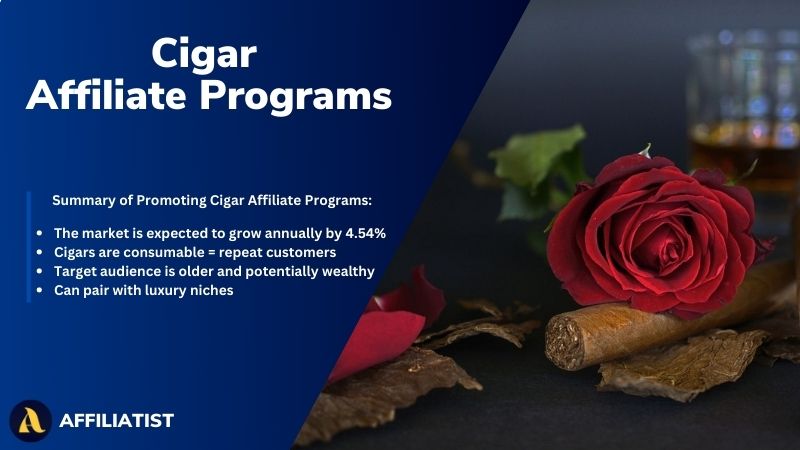 Cigar Affiliate Programs