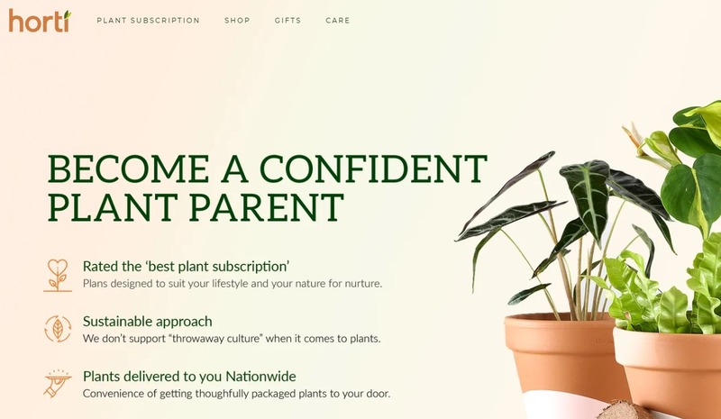 Horti Affiliate Program