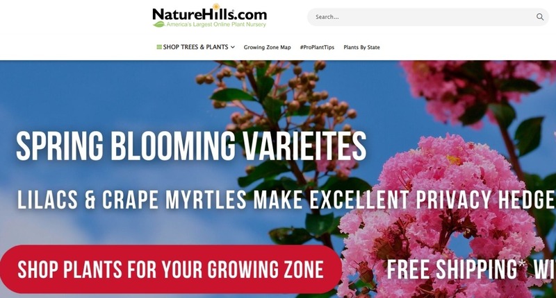 NatureHills Affiliate Program