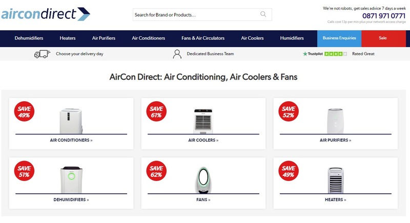 Aircon Direct Affiliate Program