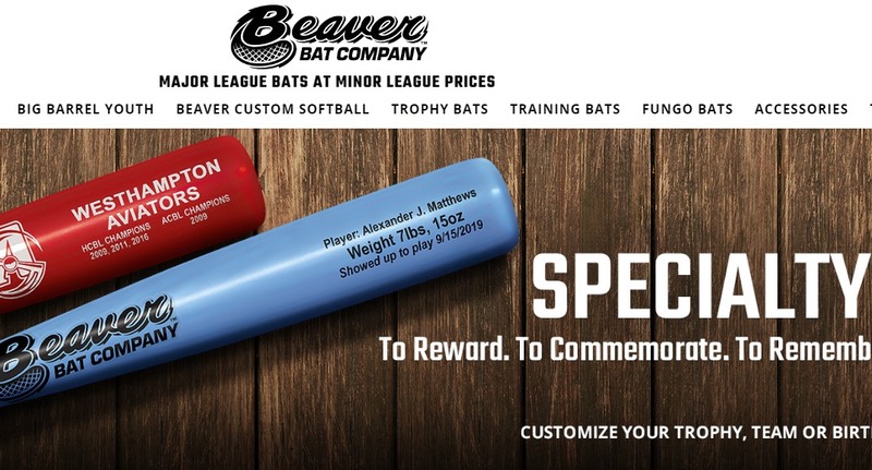 Beaver Bat Company Affiliate Program