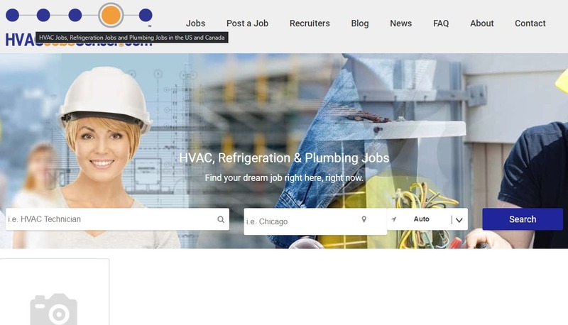 HVAC Jobs Center Affiliate Program